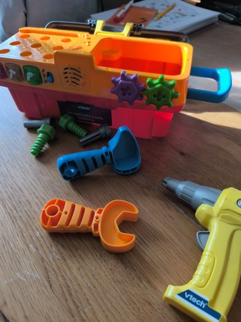 Vend malette d'outils