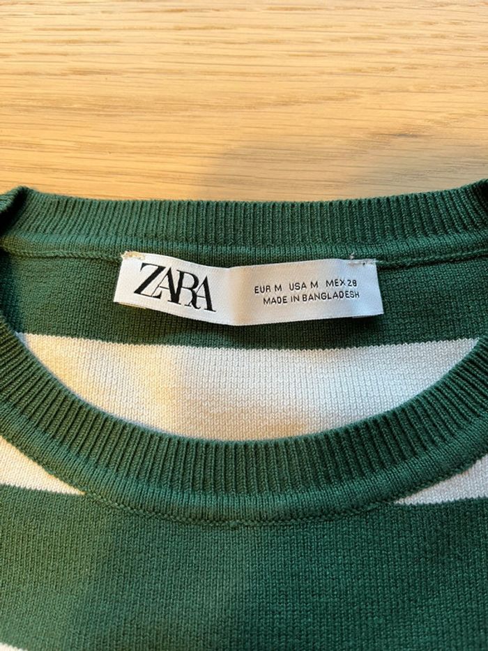 Pull Zara - photo numéro 3
