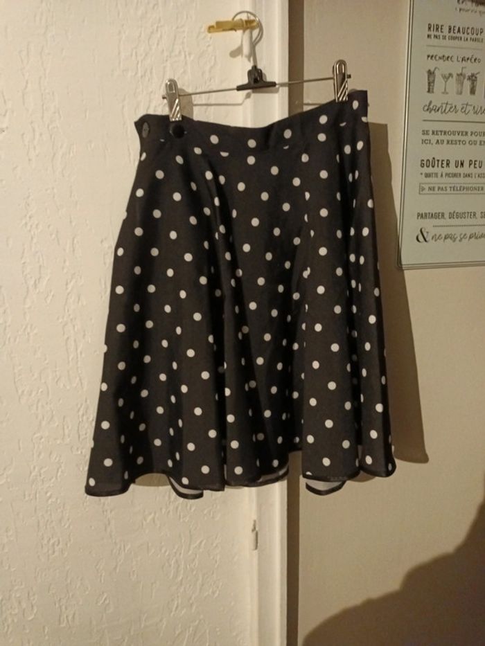 Jupe année 50 - photo numéro 2