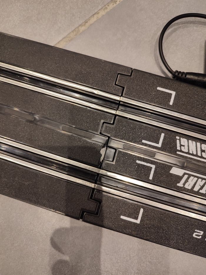 Circuit de voitures électrique - photo numéro 5