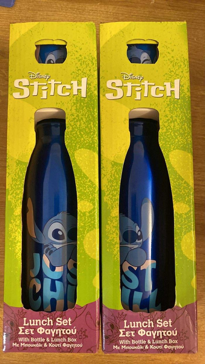 2 Set lunch Stitch