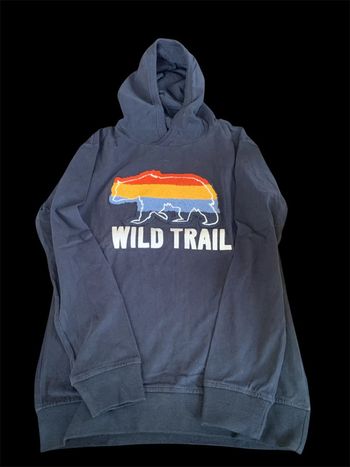 Sous pull capuche