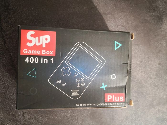 Game box SUP