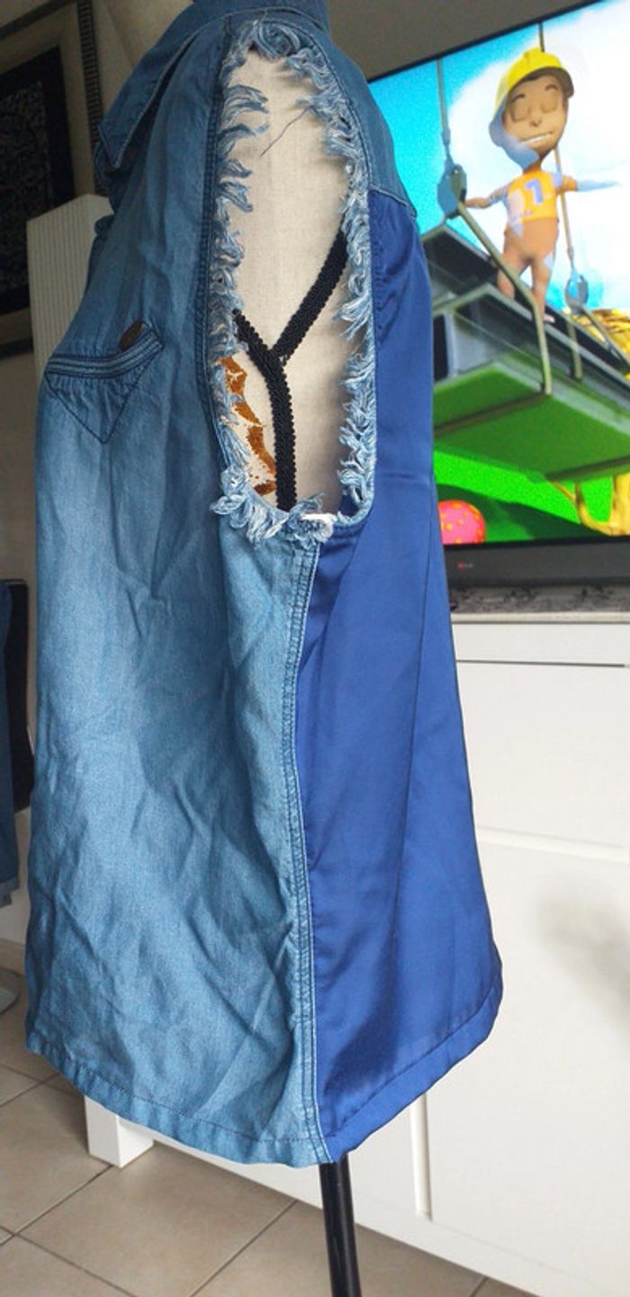 Débardeur kaporal - photo numéro 3