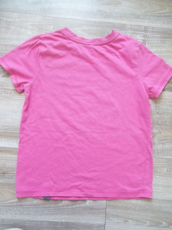 T-shirt rose Summer Surfer 10 ans - photo numéro 3