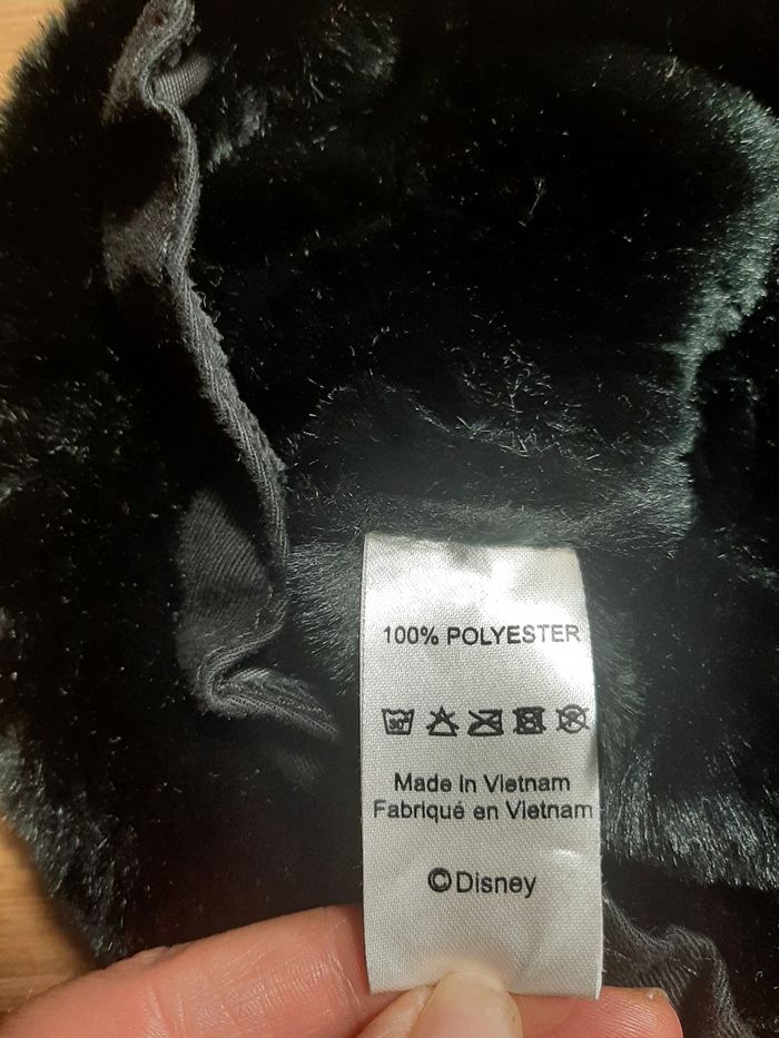 Chapeau fausse fourrure Mickey - photo numéro 6