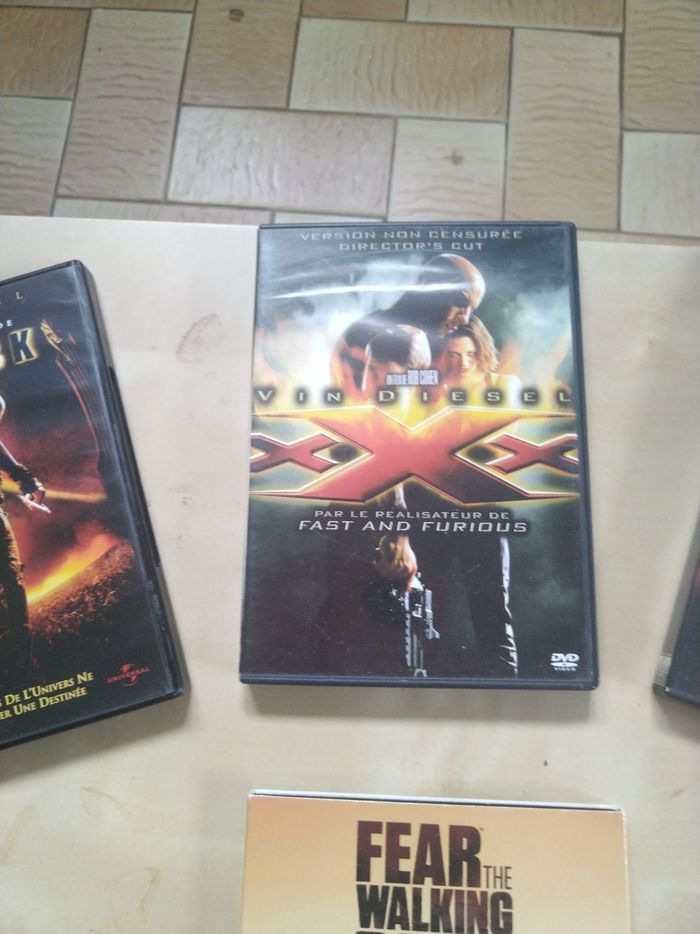 Dvd xxx - photo numéro 3