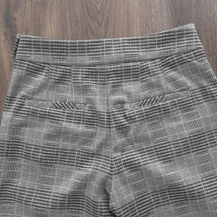 Pantalon à carreaux Esprit taille 36/32 - photo numéro 7