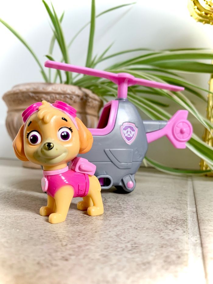 Véhicule Figurine Stella Ultimate Rescue