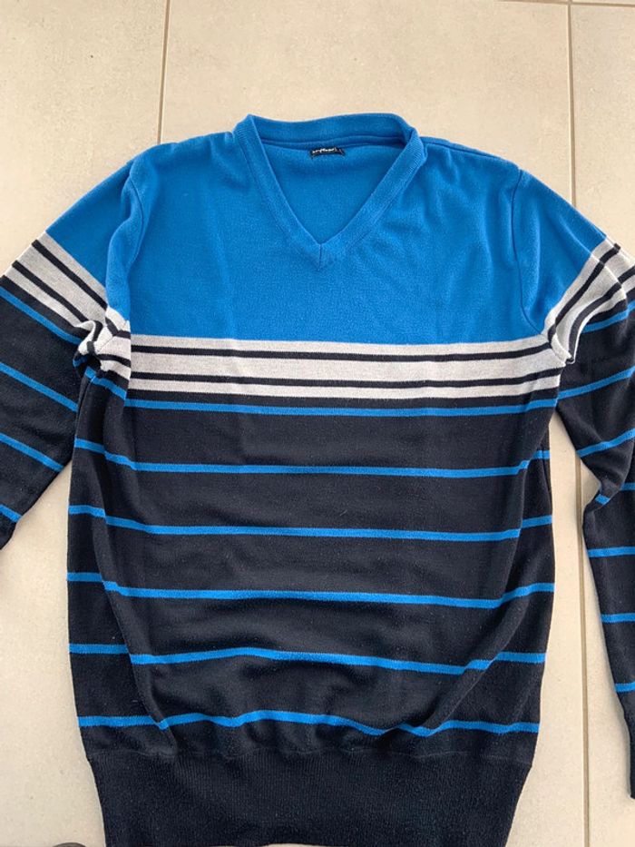 Pull homme - photo numéro 3