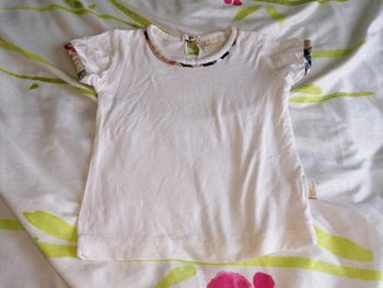 T-shirt 12 mois
