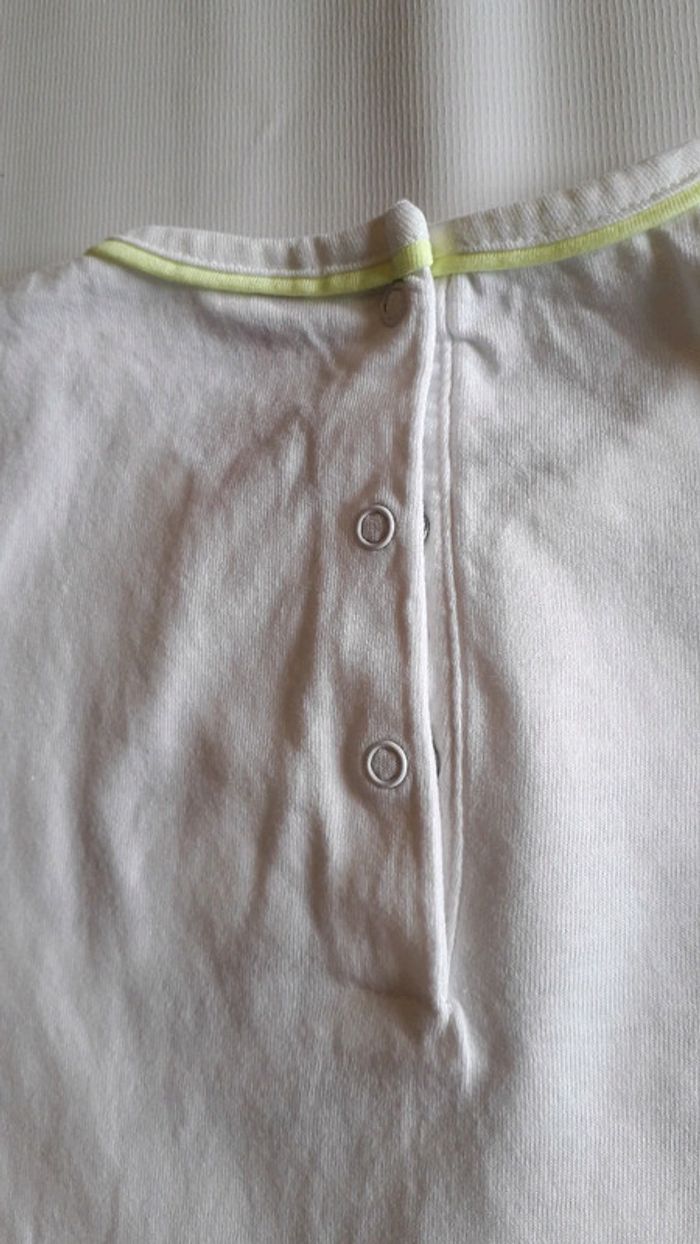 Lot de 4 tee shirts / débardeurs T 3 ans - photo numéro 15