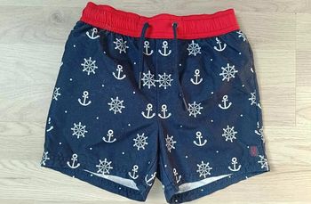 short de bain  okaidi 4 ans