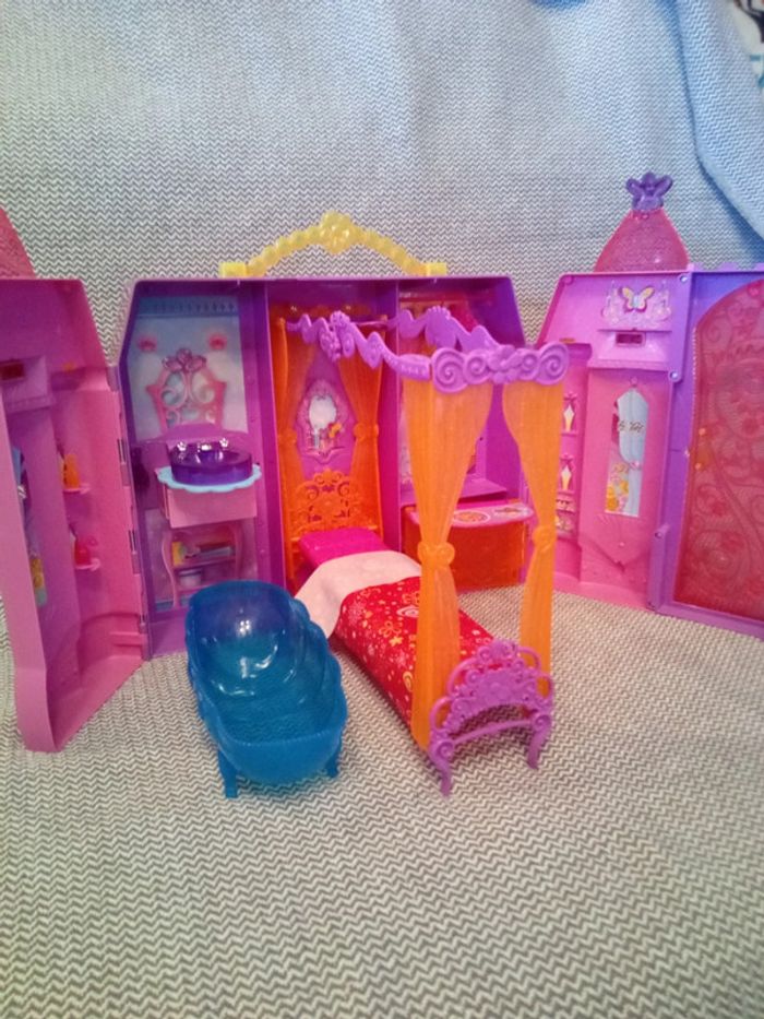 Le Château magique de Barbie - Barbie - photo numéro 11