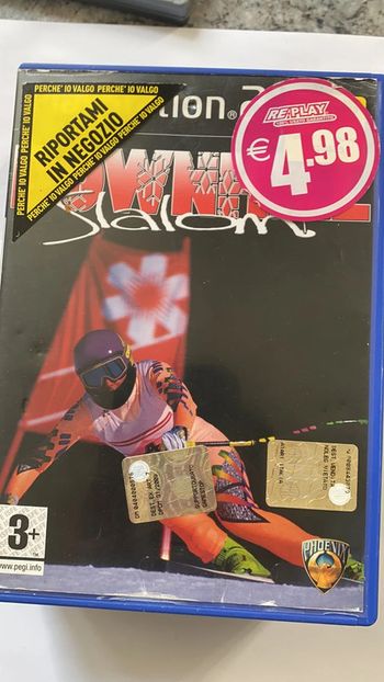 Jeu Sony ps2