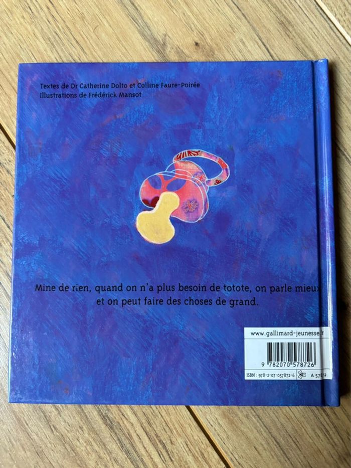 Livre Y’en a marre des tototes - photo numéro 2