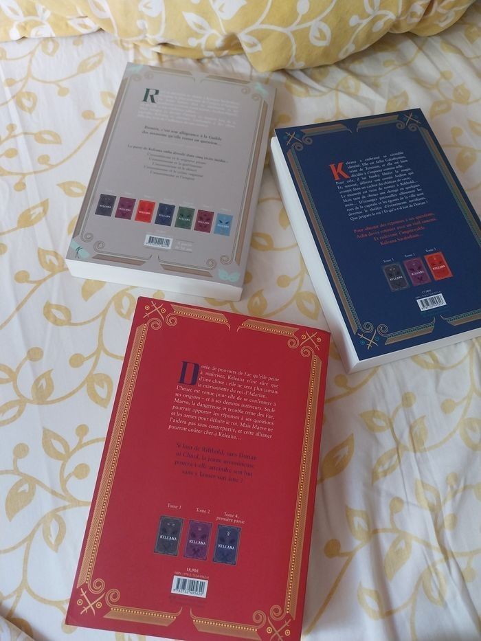 Romans Keleana tomes 1 + 3 + 4 Partie 1 La Reine des Ombres + Préquel 0.5- Sarah J. Maas La Martinière - photo numéro 4