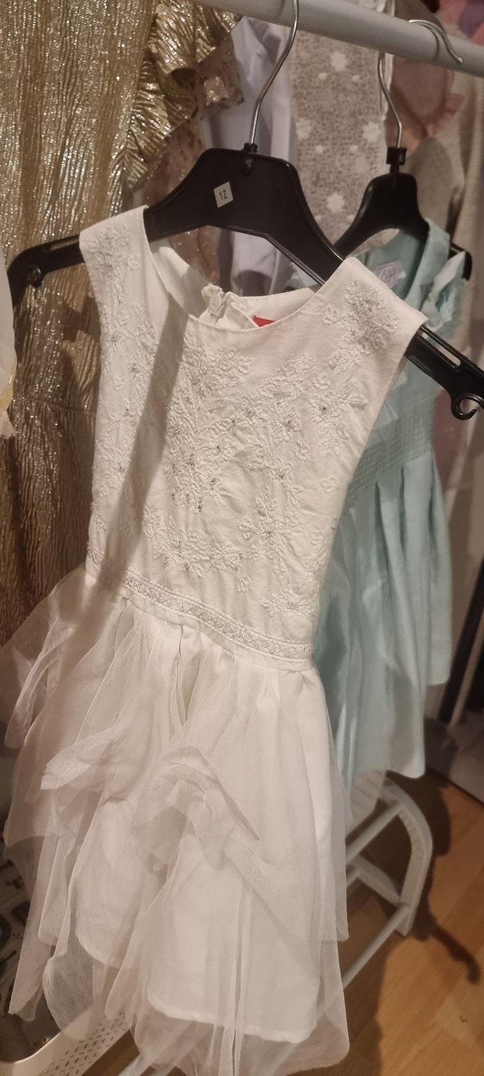 Robe fille - photo numéro 4