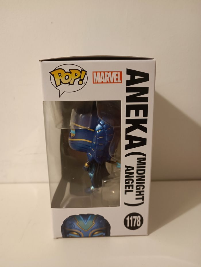 Pop : Marvel wakanda forever 1178 - Aneka - photo numéro 2