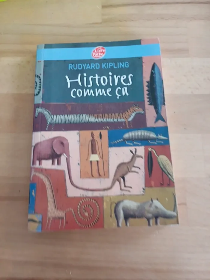 Histoire comme ça