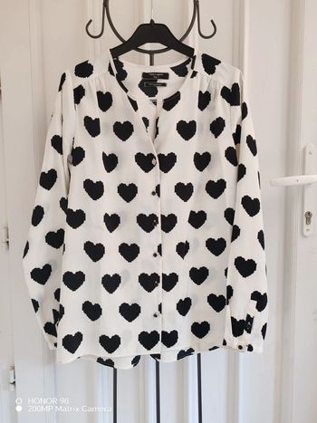 Blouse Teddy Smith