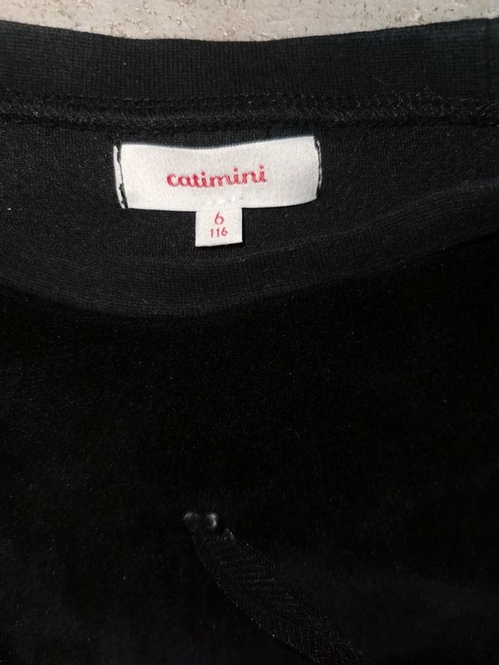 Pull catimini fille 6 ans - photo numéro 2