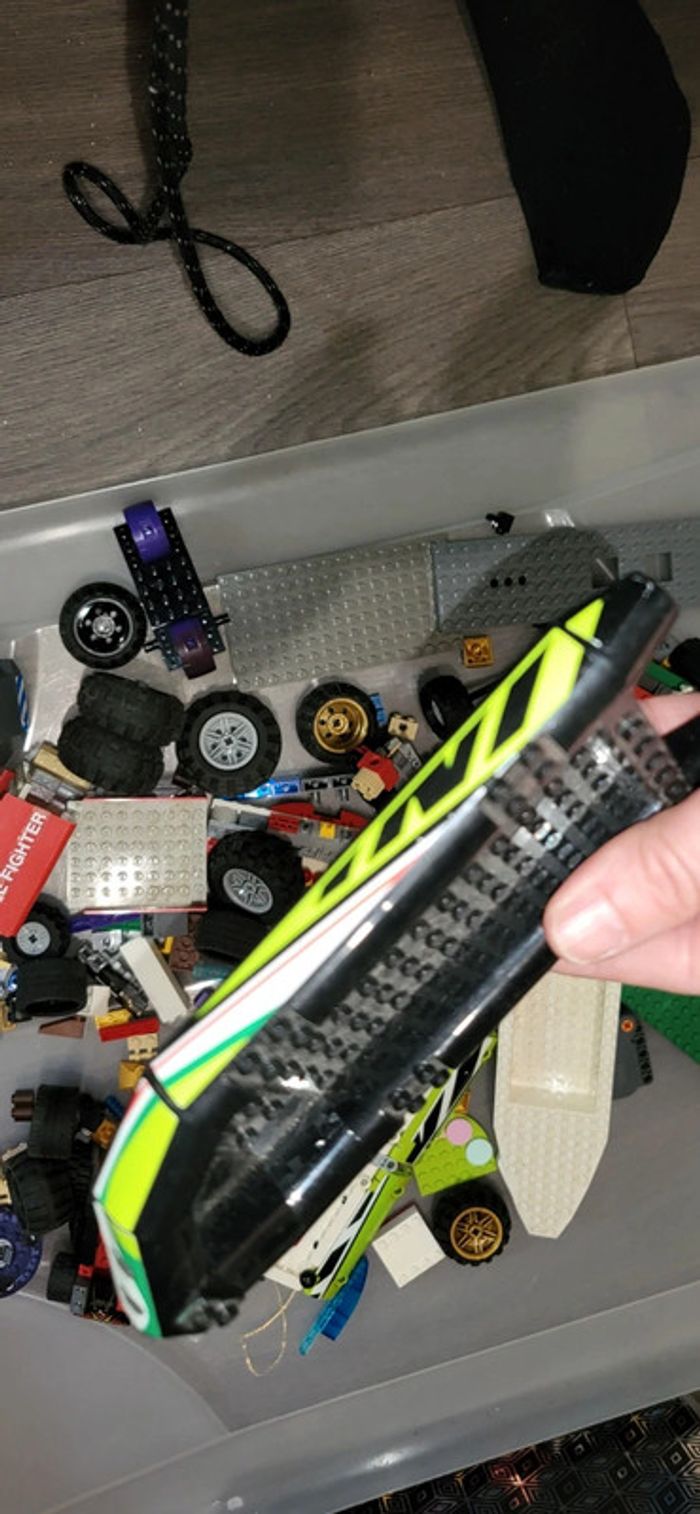 Lot vrac lego - photo numéro 4