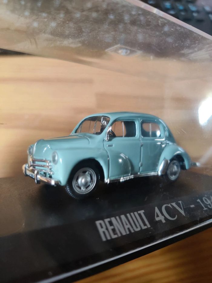 Renault 4CV 1947 - photo numéro 3