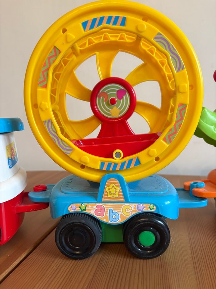 Super train fantastico rigolo - photo numéro 8