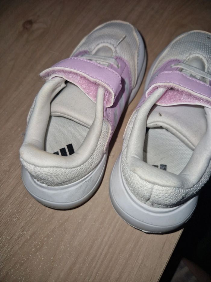 Basket adida cloudtoam 25 1/2 - photo numéro 9