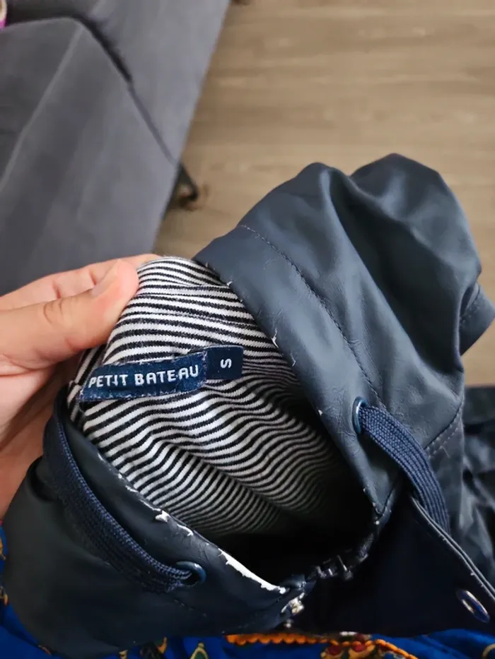 Imperméable mixte - photo numéro 4