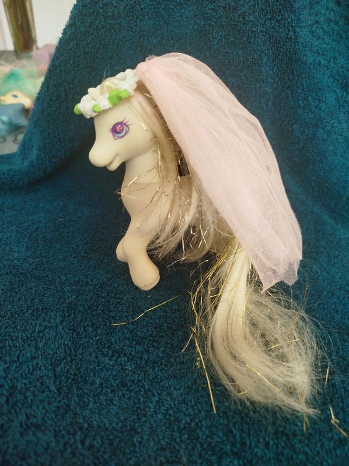 My little pony G2 1997 Bride - photo numéro 2