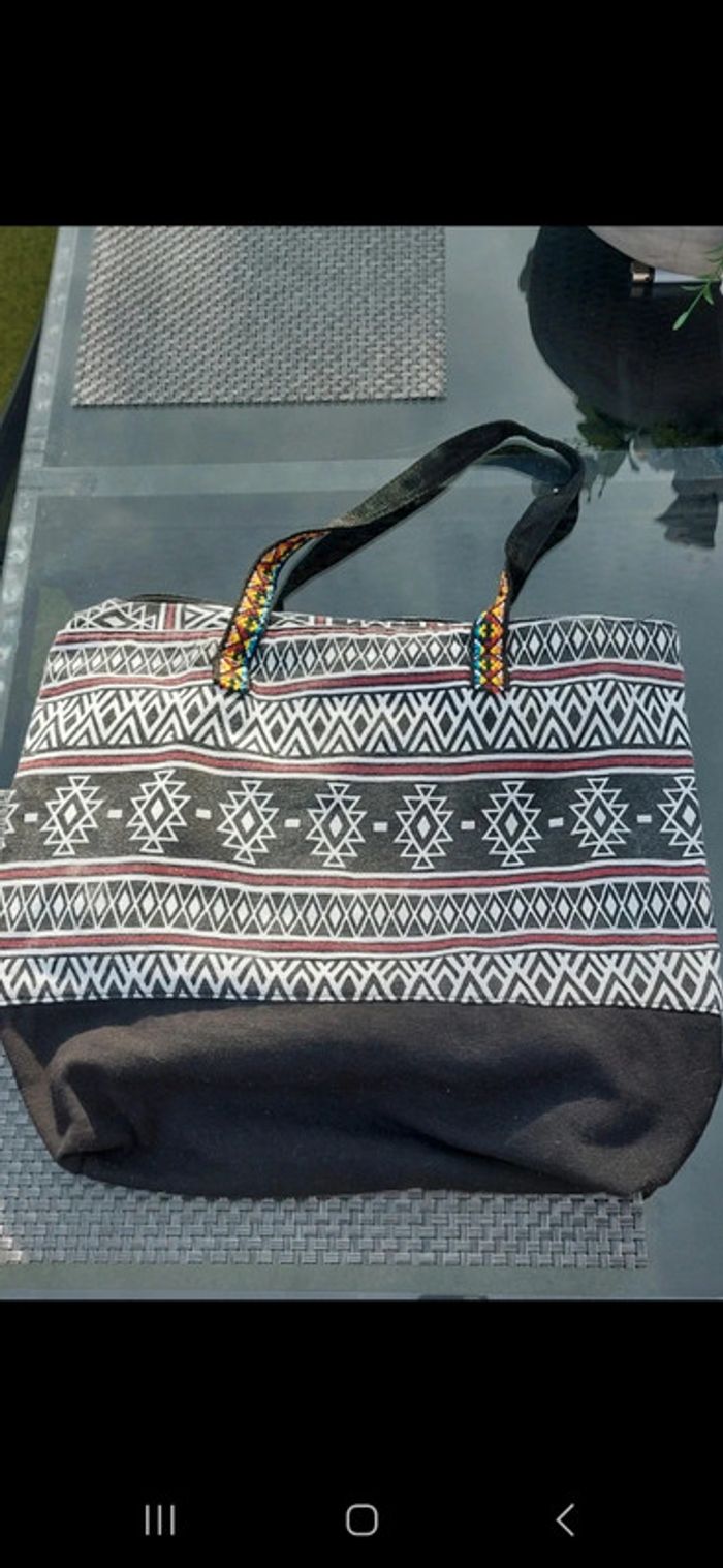 Sac motif - photo numéro 2