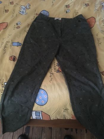 Pantalon femme