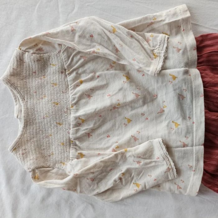 Ensemble Kiabi 12 mois - photo numéro 2