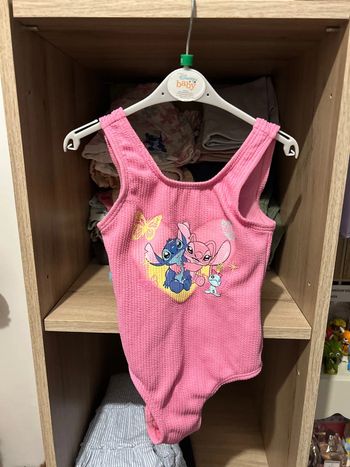 Maillot de bain stitch angel