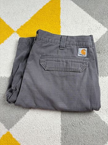 Short cargo Carhartt | Gris | Taille W36