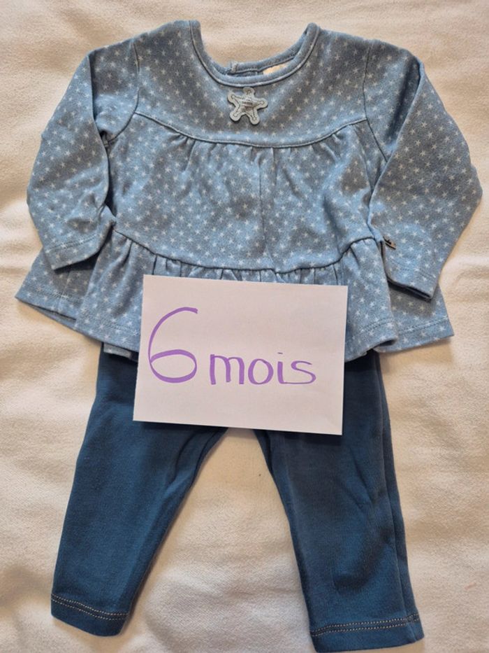 Ensemble 6mois