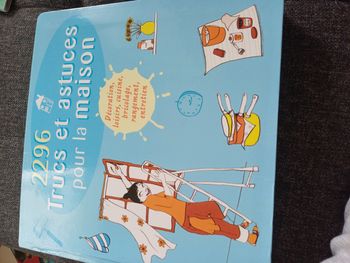 Livre trucs et astuces