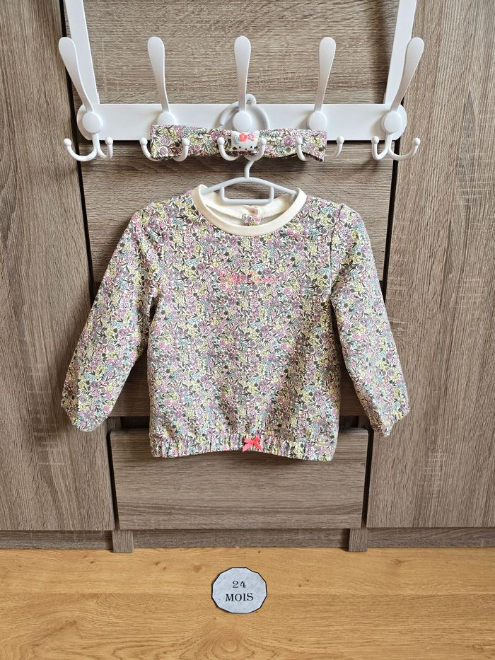 Vêtement Bébé Fille - Ensemble - Sergent Major - 24 mois 86 cm - photo numéro 5