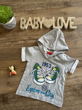 - Tee shirt Tissaia       - 12 mois - Très bon état