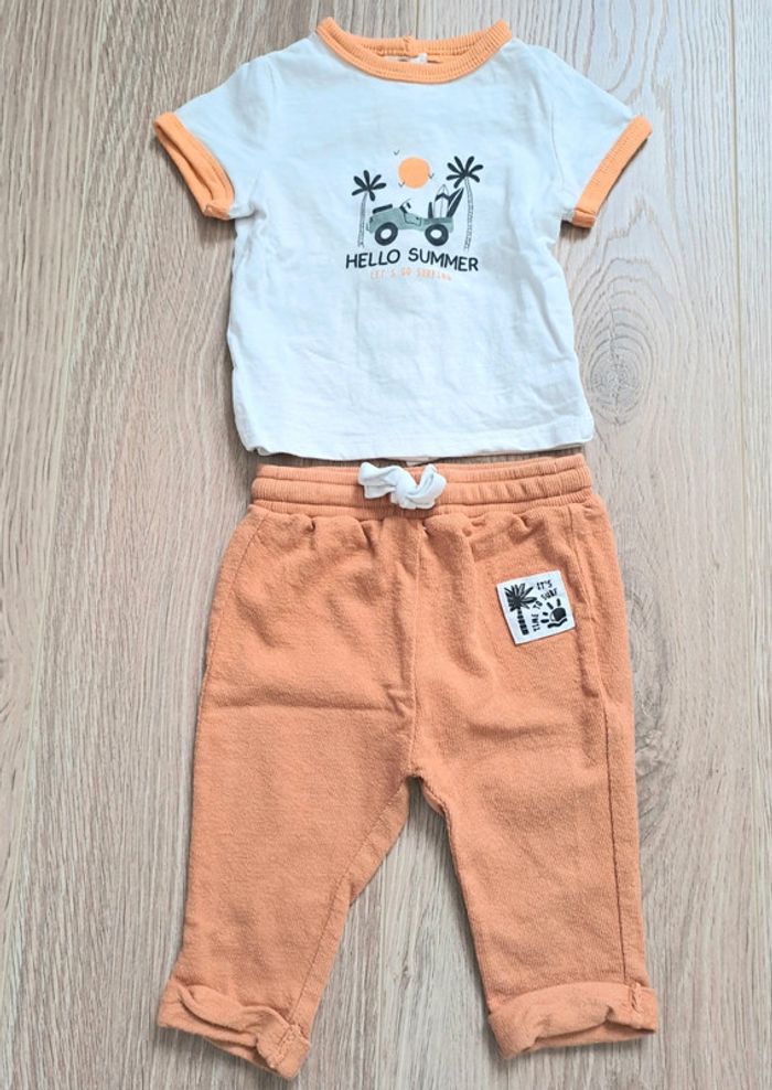 Ensemble garçon 3 mois Kiabi