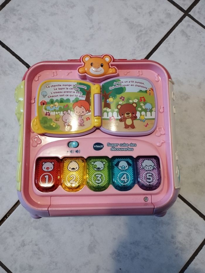 Super cube des découvertes - photo numéro 5