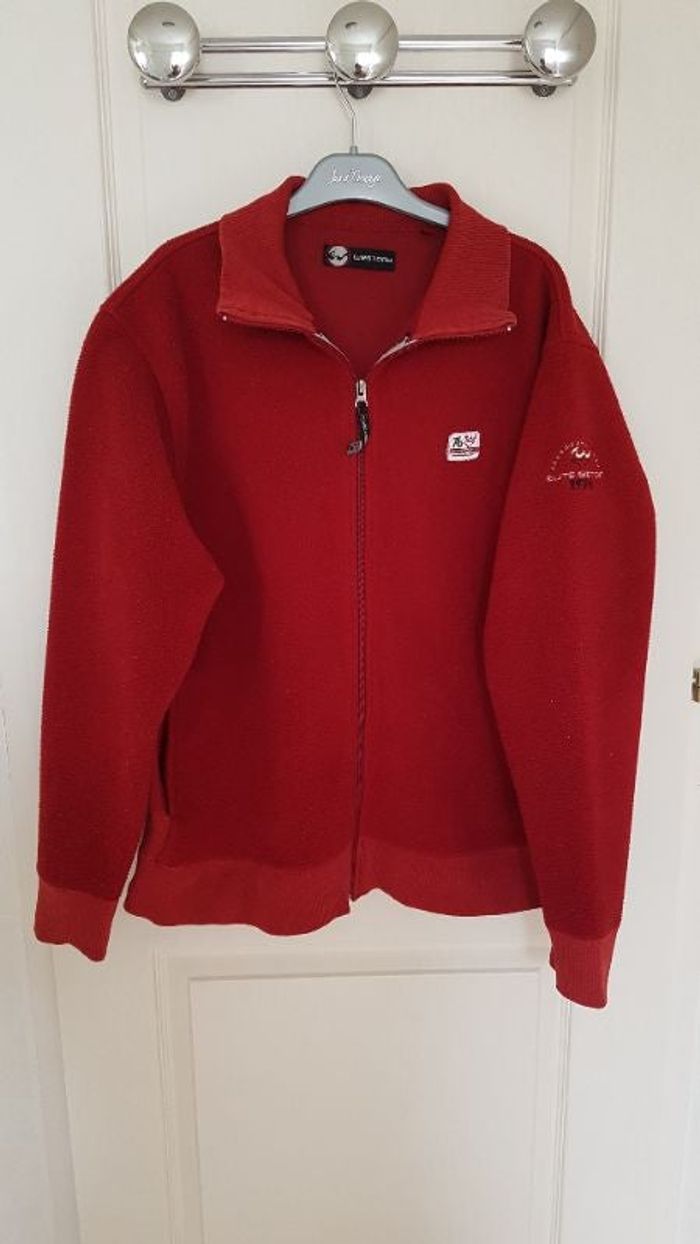 Veste polaire