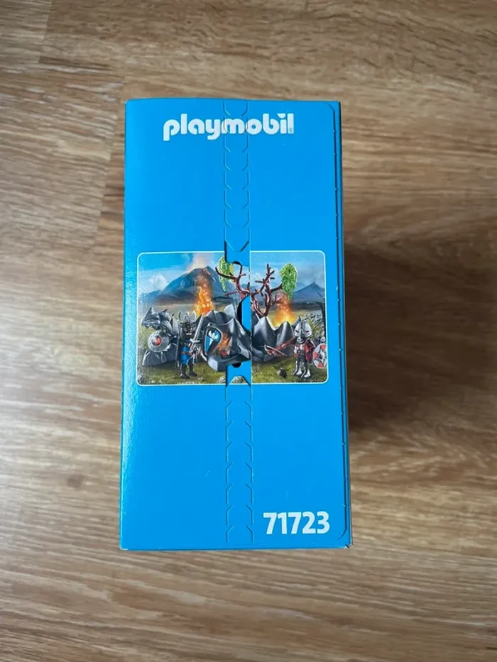 Playmobil Chevaliers 71723 - photo numéro 4