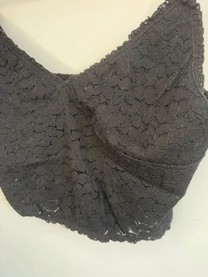 Top noir T36 - photo numéro 2