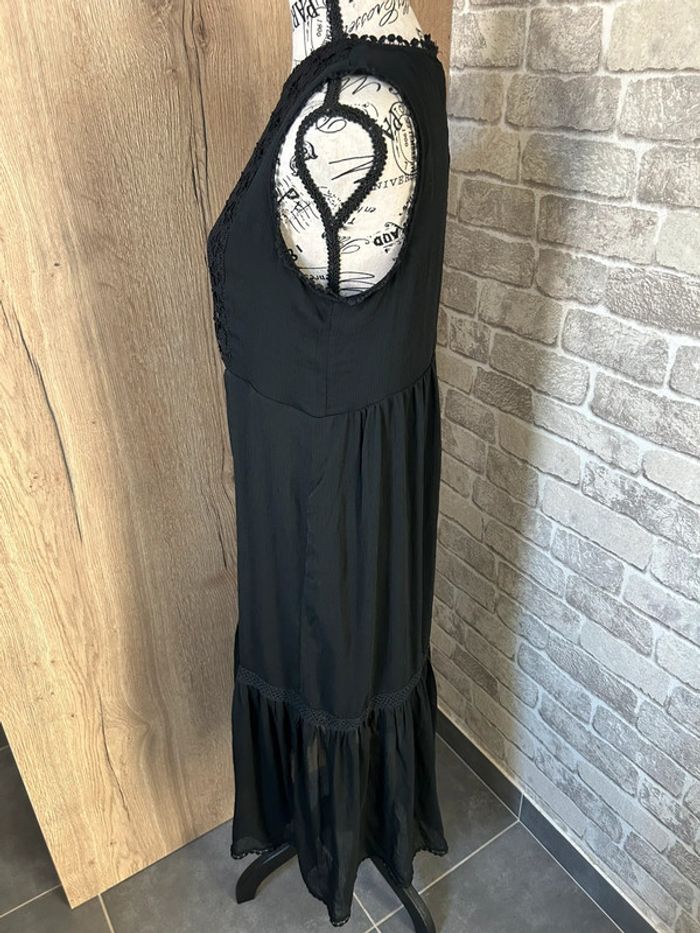 Robe longue bohème taille 38 - photo numéro 3