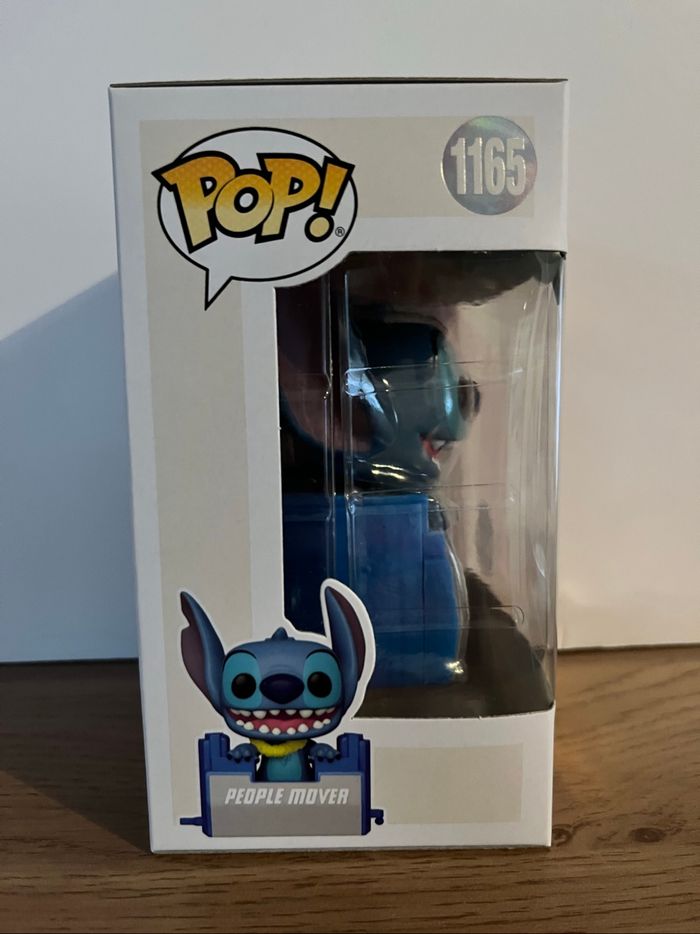 Figurine Funko Pop Stitch 50e anniversaire - photo numéro 4