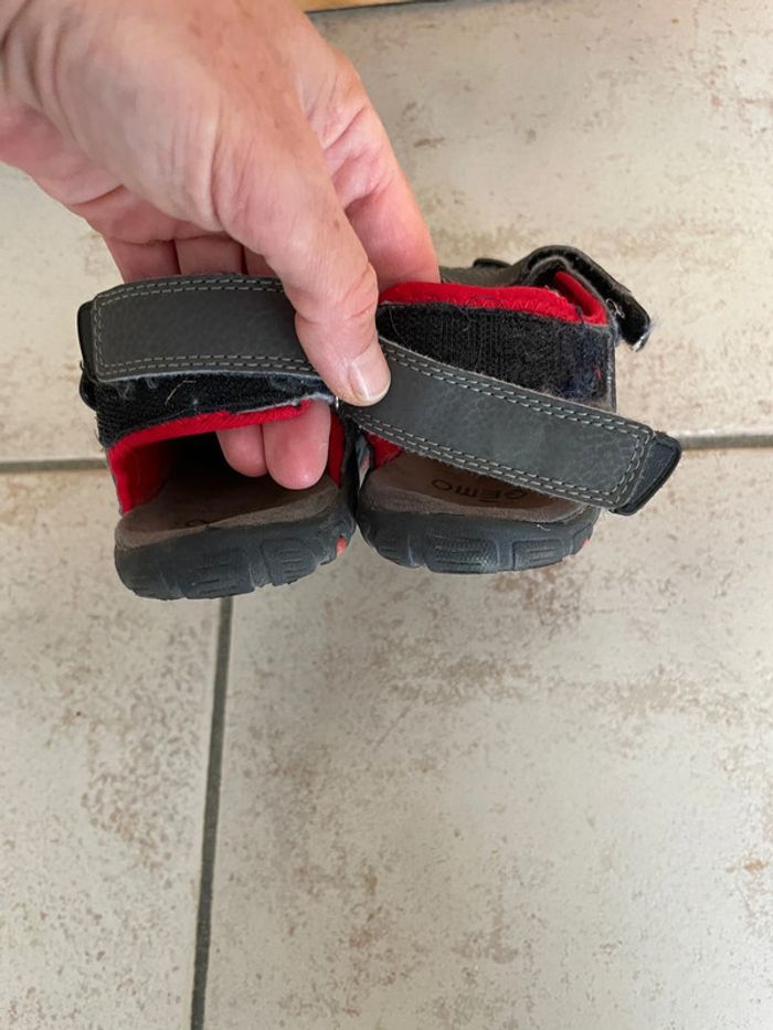 Sandales Gémo taille 32 - photo numéro 2