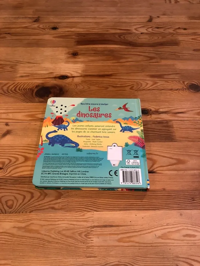 Lot de livres pour enfant - photo numéro 4